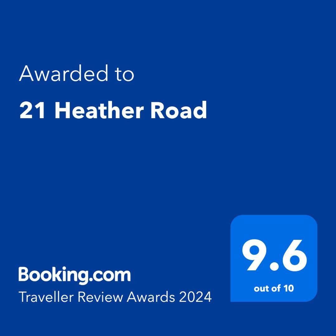 21 Heather Road George Zewnętrze zdjęcie